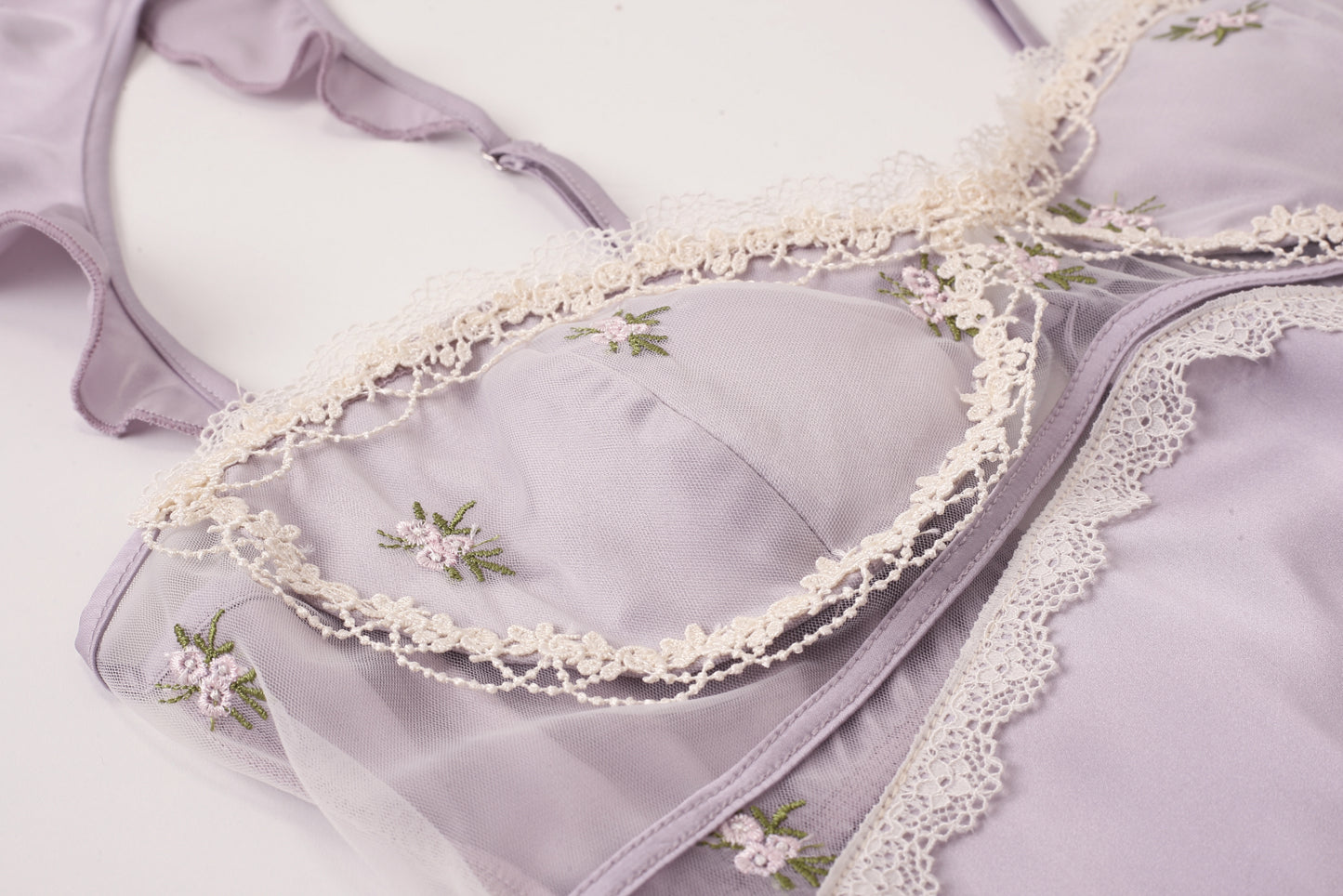 Nuisette de nuit Glamour - LFM501