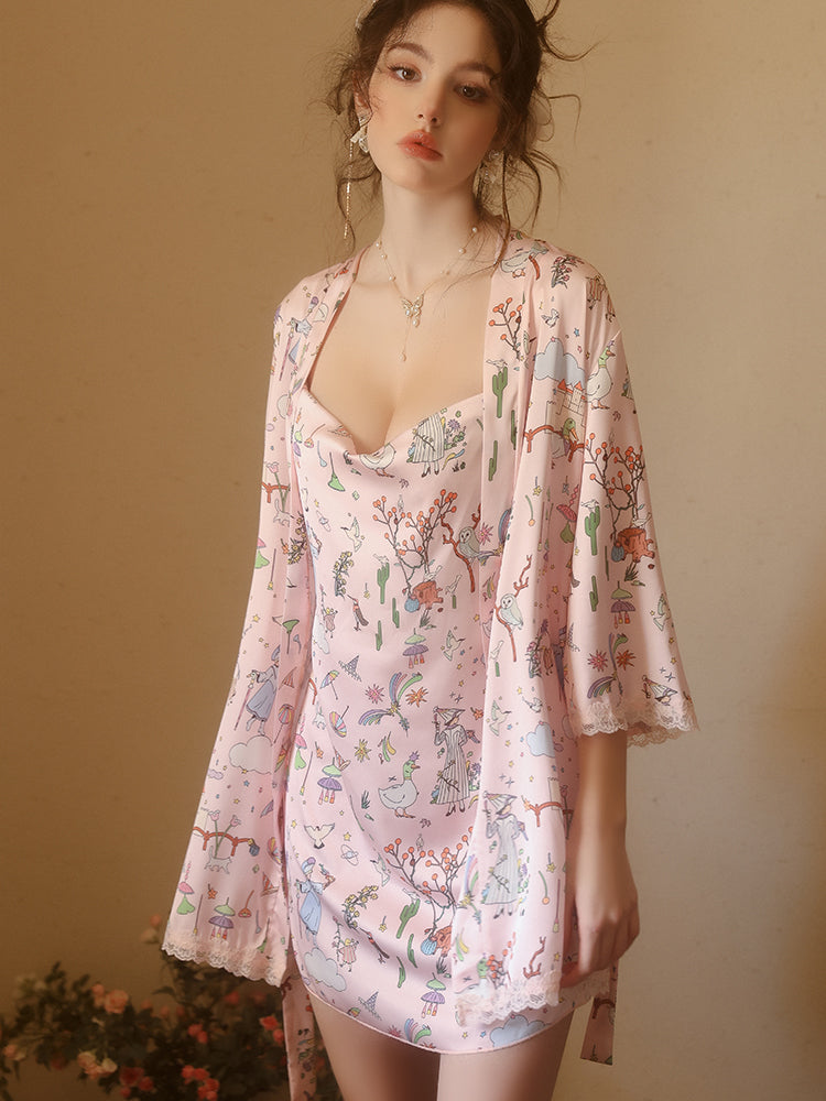 Parure Serenité - LFM703