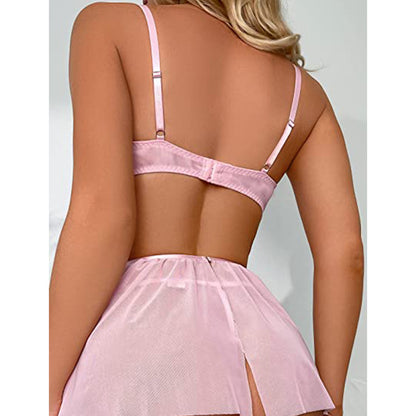 Nuisette de nuit Glamour  - LFM803