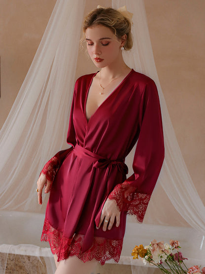 Robe de chambre DOUCEUR - LFS311