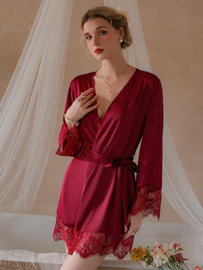 Robe de chambre DOUCEUR - LFS311