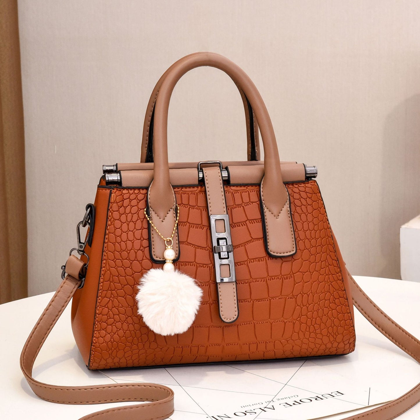 Sac à main Crocodile